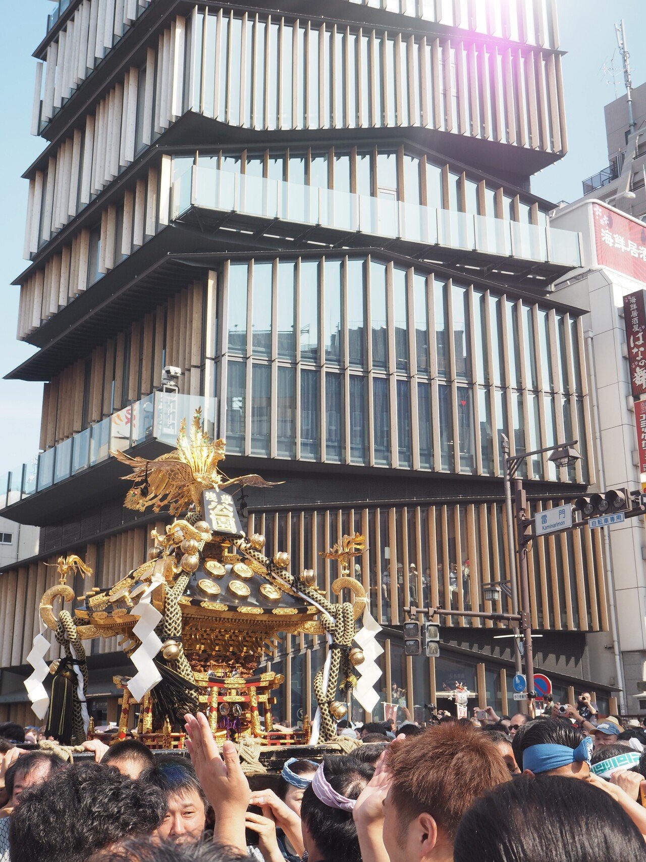 浅草神社例大祭 三社祭 Matsuritrip Note 浅草神社例大祭 三社祭 Matsuritrip Note