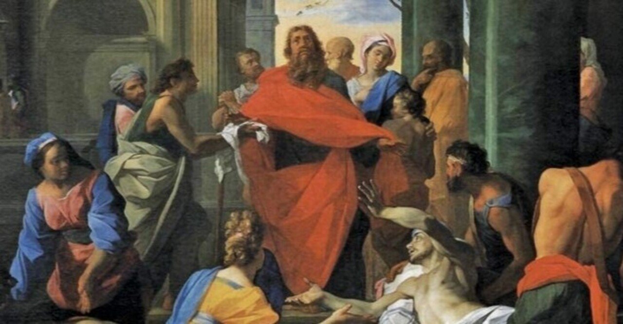 いかにキリスト教はローマ帝国で広まったのか キリスト教とローマ帝国 の書評 武内和人 戦争 社会 人間を学ぶ Note