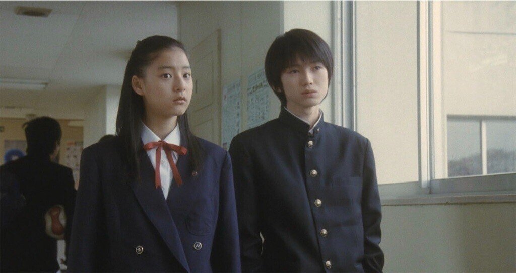 072 あなたのなかの十四歳に 沁みる物語 映画 青い鳥 感想 けんいち 映画好き Note 072 あなたのなかの十四歳に 沁みる物語 映画 青い鳥 感想 けんいち 映画好き Note