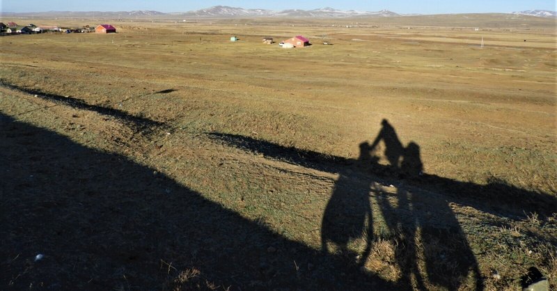 モンゴル 我々と似た顔をした知られざるご近所 浅地亮 自転車旅で見る世界 Note