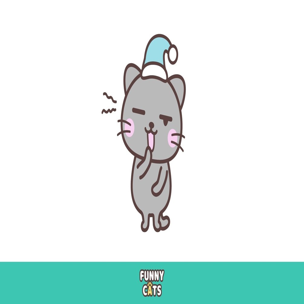 Note見出し用イラスト 眠い コーヘーズ Note