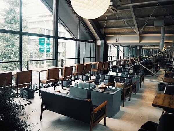 仕事捗る最高のcafe 学芸大学界隈 Shunta Suzuki Note
