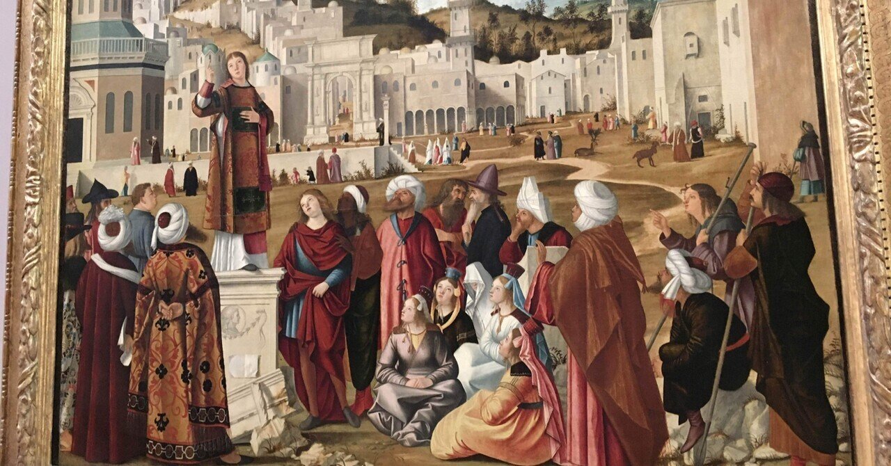 教養を身につけよう 西洋美術史 その1 ならんは Note