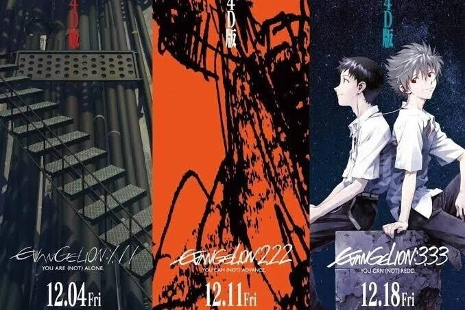 シン・エヴァンゲリオン劇場版𝄇』公開初日だけで興行収入8億円を突破