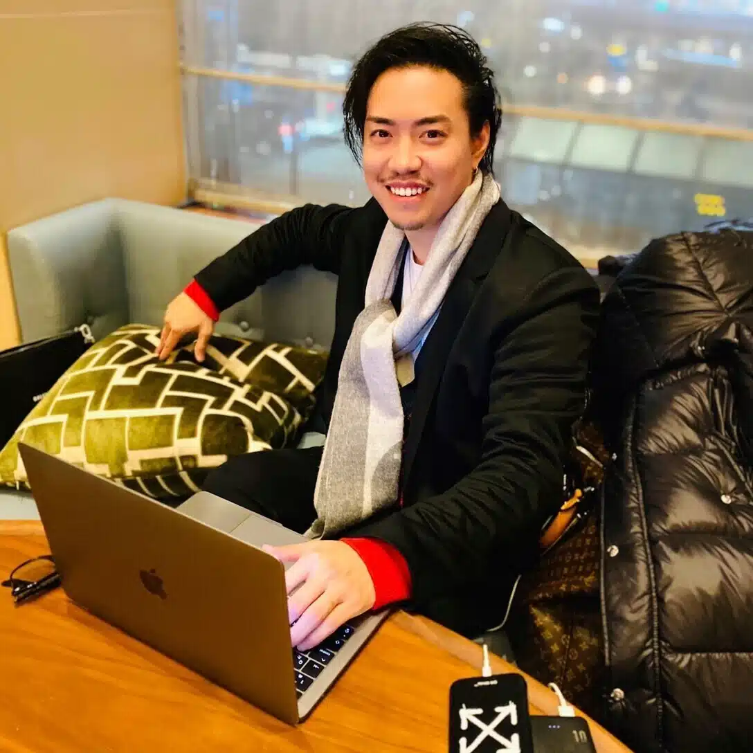 経営者JOE（上滝恭介）