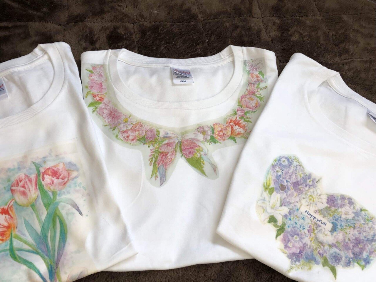 Tシャツ用 イラスト 広田早苗 Note Tシャツ用 イラスト 広田早苗 Note