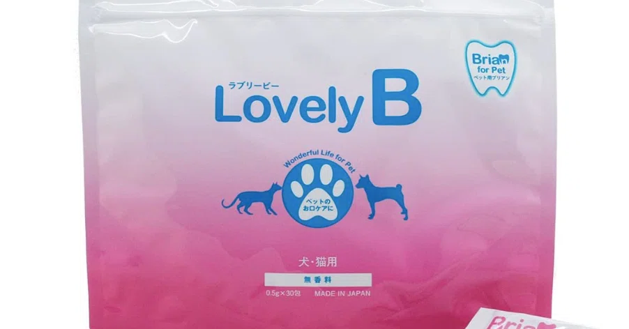 Lovely B ラブリービー 犬用サプリメント 30包 6袋 ラブリービー Lovely B 30包×6袋 【公式通販】