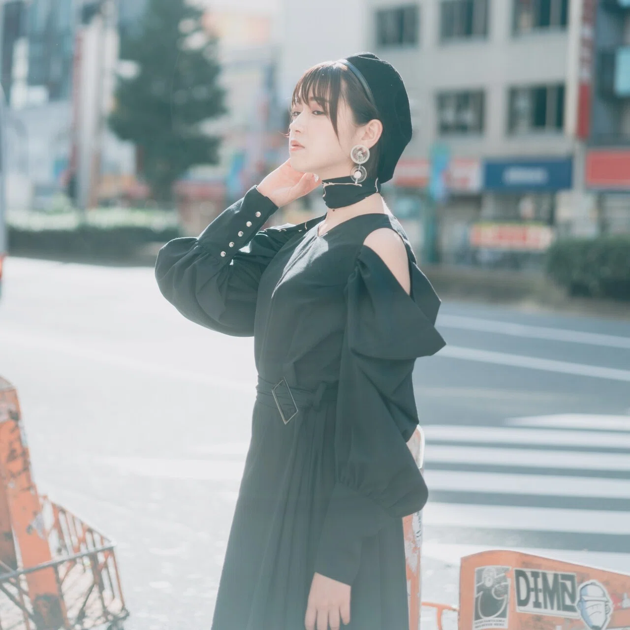 re:poris パブリックブラックシャツ Re:poris ONLINE STORE