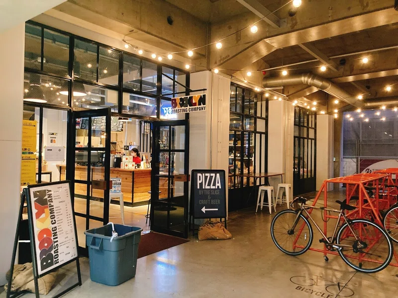 なんばのオシャレカフェ発見 Brooklyn Roasting Company Namba 大平あゆみ Note