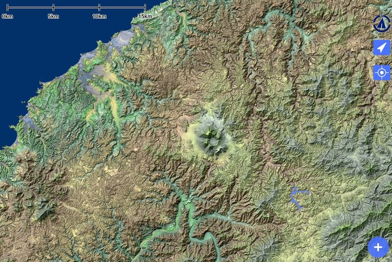 三瓶山ってどんな火山 島根県北東部山間地域 バーチャル観光vol 7 ゆるく楽しむ Note 三瓶山ってどんな火山 島根県北東部山間地域 バーチャル観光vol 7 ゆるく楽しむ Note
