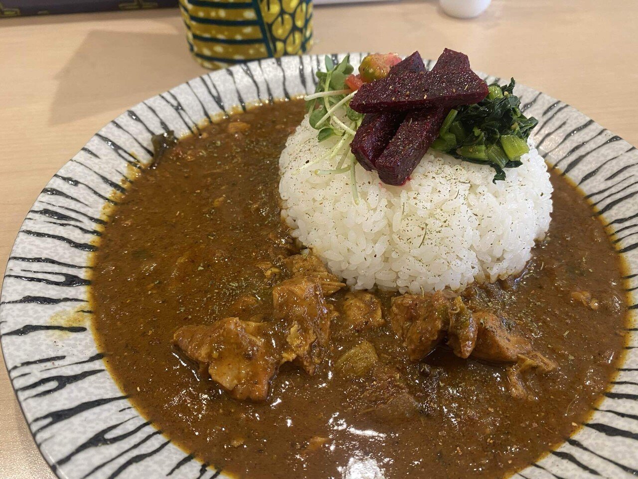 休日探訪 近鉄八尾 Cafe Spice リズモ のりクラ Note 休日探訪 近鉄八尾 Cafe Spice リズモ のりクラ Note