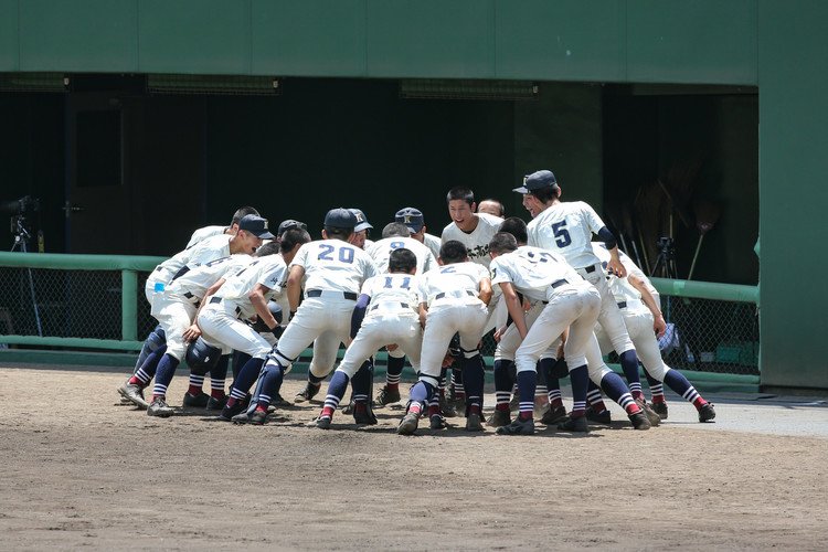 第99回 全国高校野球選手権大会 埼玉大会 5回戦、北本高校はDシードの山村学園と対戦、3-12 (7回コールド) で敗戦し夏の大会を終了しました。