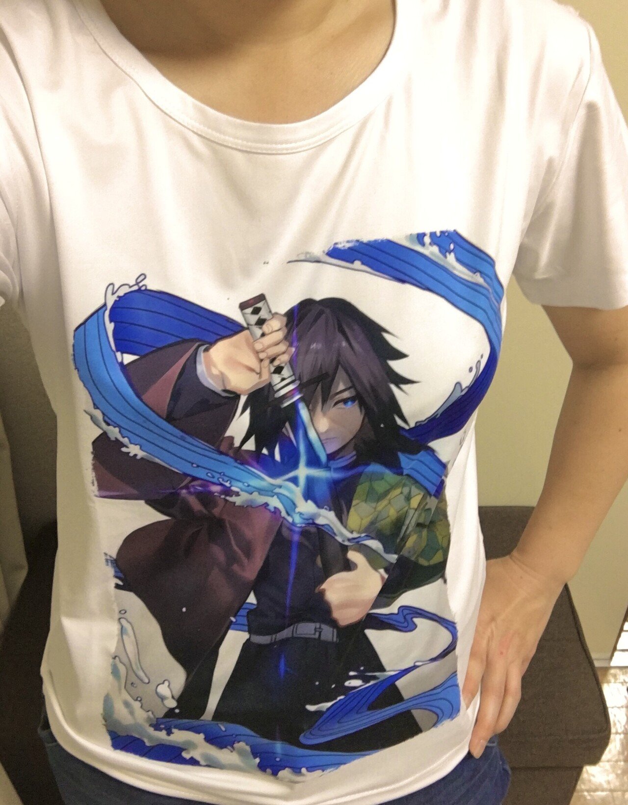 昨年買った義勇ーにゃんのtシャツ Xs 一生懸命お腹を凹ませて着てみました 笑さすがにタイトですにゃ 結婚当初に比べ現在体重10キロ増し 妊娠 出産でモロに体型崩れて戻らない ストレスによる過食 しまうー Note 昨年買った義勇ーにゃんのtシャツ Xs 一生懸命お腹を凹ませて着てみました 笑さすがにタイトですにゃ 結婚当初に比べ現在体重10キロ増し 妊娠 出産でモロに体型崩れて戻らない ストレスによる過食 しまうー Note