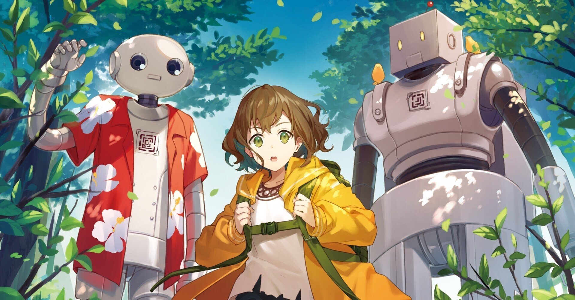 アカデミー賞受賞スタッフによる映画化決定 ロボットと少女がくり広げるスリリングな冒険と友情を描く児童書 12歳のロボット ぼくとエマの希望の旅 仮 読者モニター募集中 Hayakawa Books Magazines B アカデミー賞受賞スタッフによる映画化決定 ロボットと少女がくり広げるスリリングな冒険と友情を描く児童書 12歳のロボット ぼくとエマの希望の旅 仮 読者モニター募集中 Hayakawa Books Magazines B