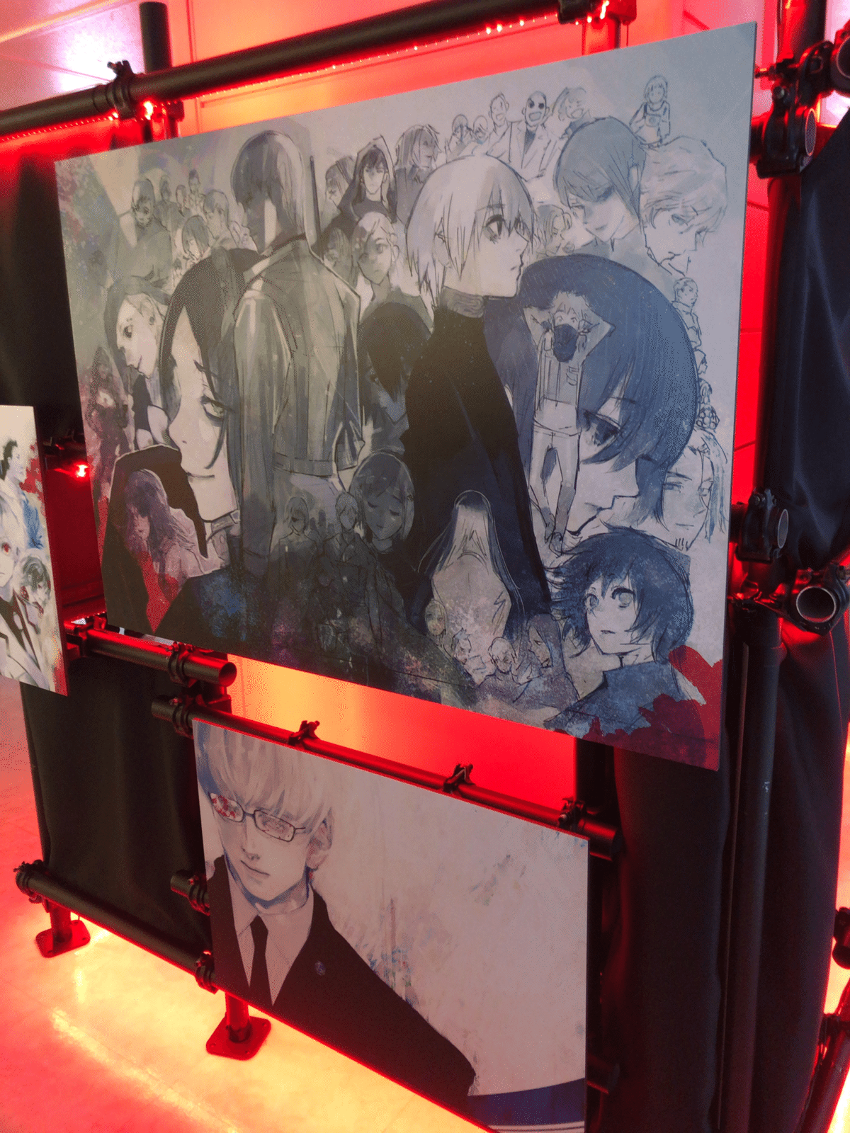 石田スイ展レポート｜K'd