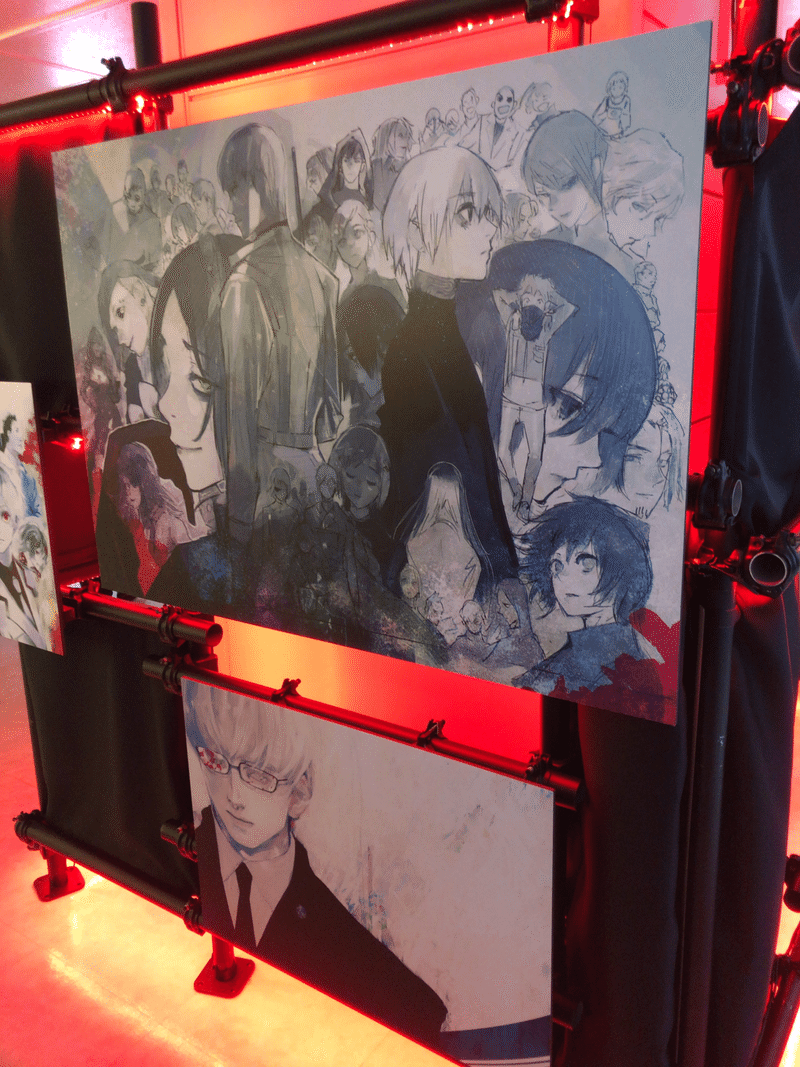 石田スイ展レポート K D Note