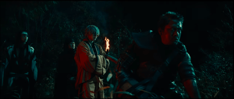 ネタバレギリギリ 世界で一番詳しい るろうに剣心 最終章 The Final 本予告分析 Oil Note