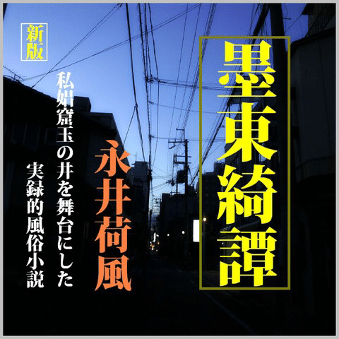 永井荷風著 濹東綺譚 を読んで 新井慶一 Note