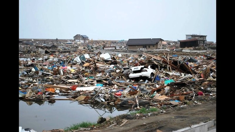 10年前に体験した東日本大震災の出来事を語ります みずき Note