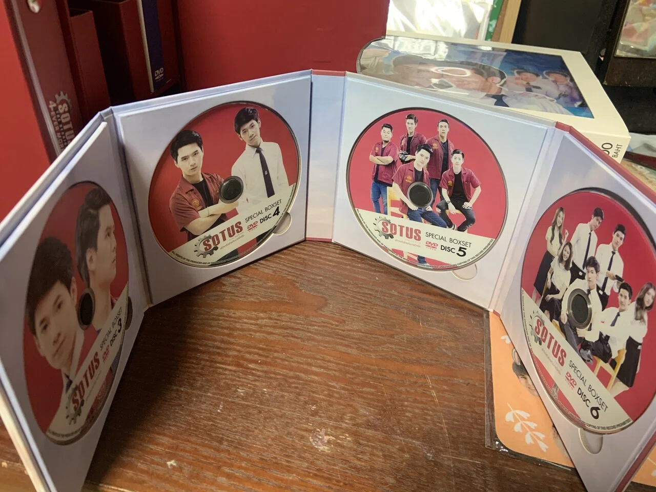 Sotus Special Box Setが届いたらやるべき10の事|ももち(さくらもも Sotus Special Box Setが届いたらやるべき10の事|ももち(さくらもも