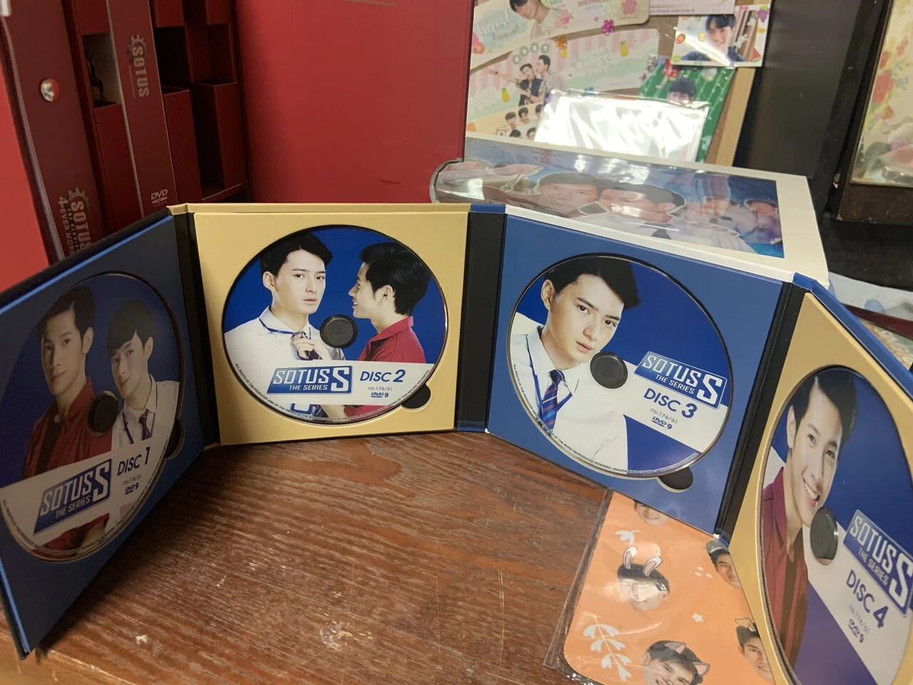 Sotus Special Box Setが届いたらやるべき10の事|ももち(さくらもも Sotus Special Box Setが届いたらやるべき10の事|ももち(さくらもも