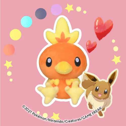 ポケモンセンターで 27 Note