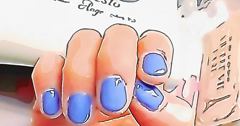フランスで初めてのネイルサロンへ さりー Note フランスで初めてのネイルサロンへ さりー Note