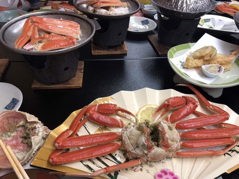 福井旅行 夢のカニずくしに泣いた日 こまはち Note 福井旅行 夢のカニずくしに泣いた日 こまはち Note