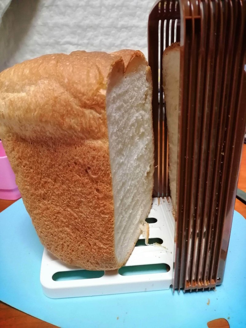 食パンカットガイド超便利 ホームベーカリーでの手作りパン生活 Amパパ 父親業 兼業公務員 Note 食パンカットガイド超便利 ホームベーカリーでの手作りパン生活 Amパパ 父親業 兼業公務員 Note