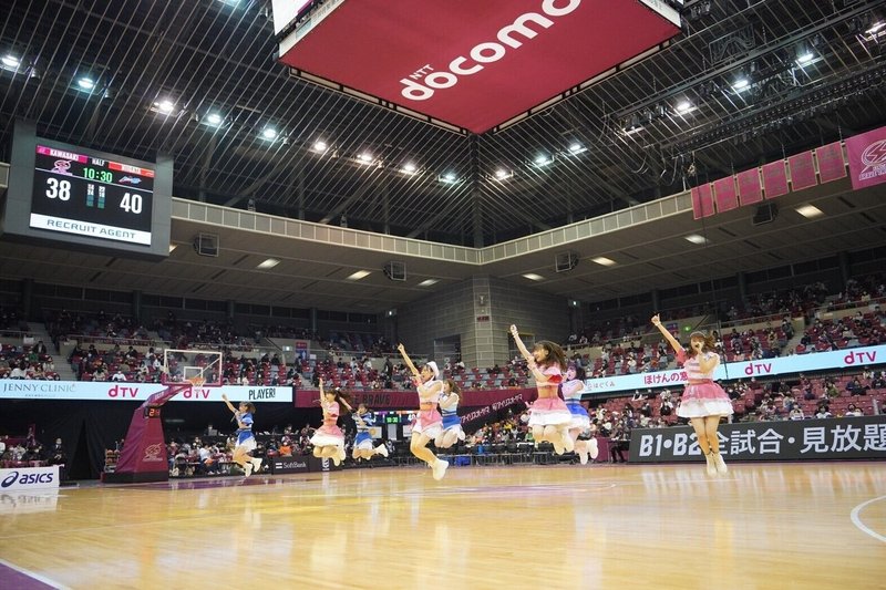 バスケットはお好きですか いろドーリくん Note