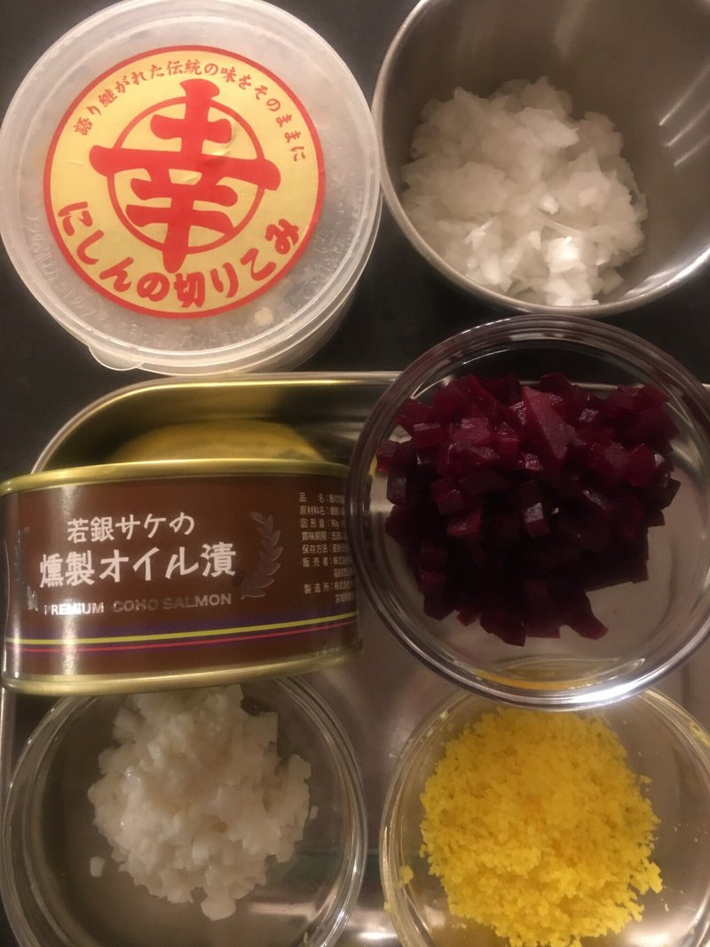 毛皮のコートを着たニシン 王冠もかぶってみました いこまゆきこ 料理家 食まわりのあれこれ Note 毛皮のコートを着たニシン 王冠もかぶってみました いこまゆきこ 料理家 食まわりのあれこれ Note