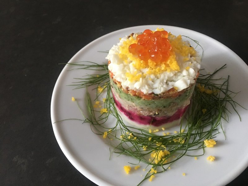 毛皮のコートを着たニシン 王冠もかぶってみました いこまゆきこ 料理家 食まわりのあれこれ Note 毛皮のコートを着たニシン 王冠もかぶってみました いこまゆきこ 料理家 食まわりのあれこれ Note