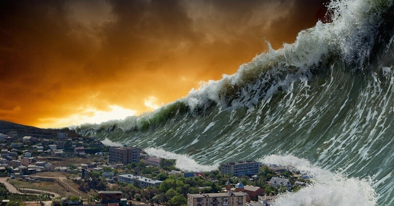 津波　飲み込まれる 東日本大震災～地震と津波、その瞬間～｜番組紹介｜ナショナル ジオグラフィック (TV)