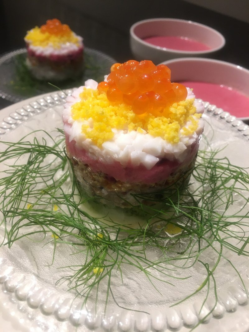 毛皮のコートを着たニシン 王冠もかぶってみました いこまゆきこ 料理家 食まわりのあれこれ Note 毛皮のコートを着たニシン 王冠もかぶってみました いこまゆきこ 料理家 食まわりのあれこれ Note