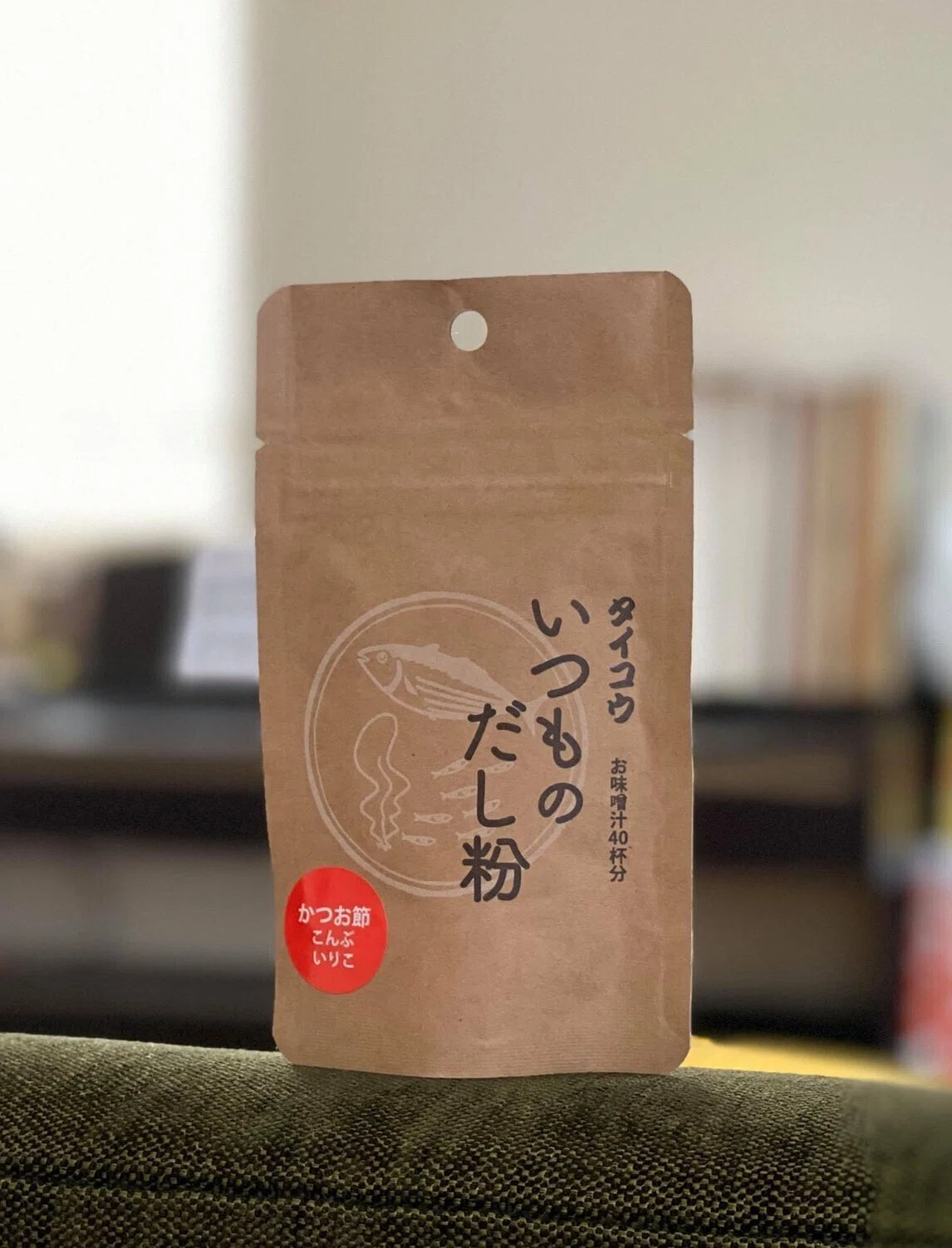 いつものだし粉