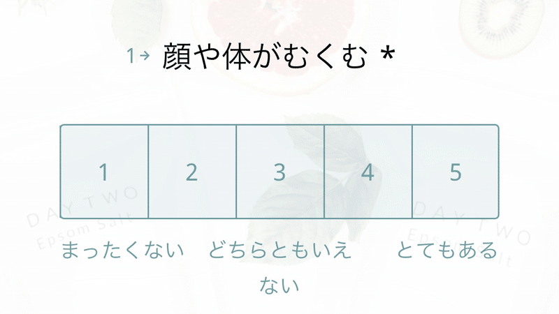 パーソナライズ入浴剤 Daytwo Epsomsalt デイトゥーエプソムソルト でリラックス 美肌生活 お家でととのう Ganbare Around30 Note