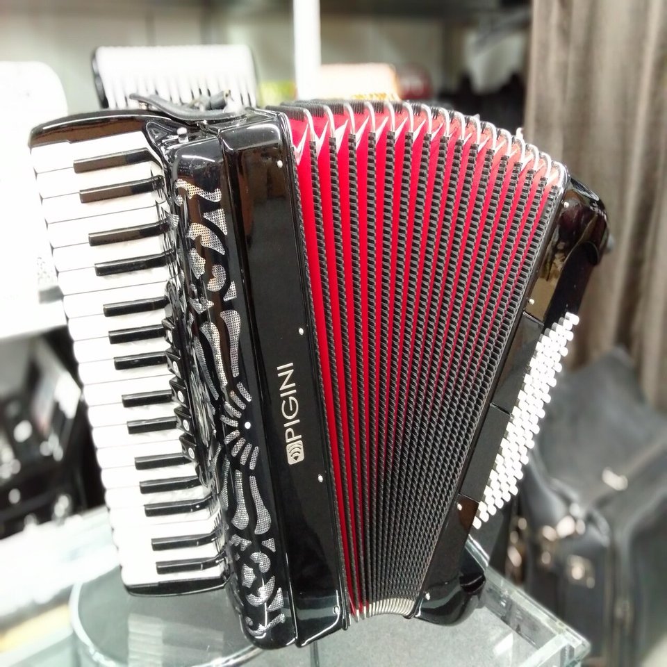 蛇腹楽器のabc アコーディオン編 アコーディオン横丁 Note