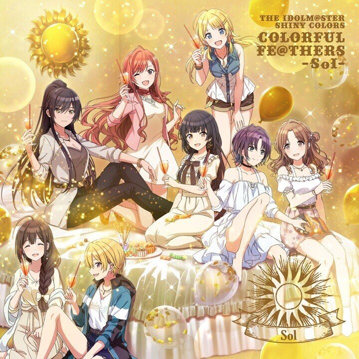3/10『アイドルマスター シャイニーカラーズ』THE IDOLM@STER