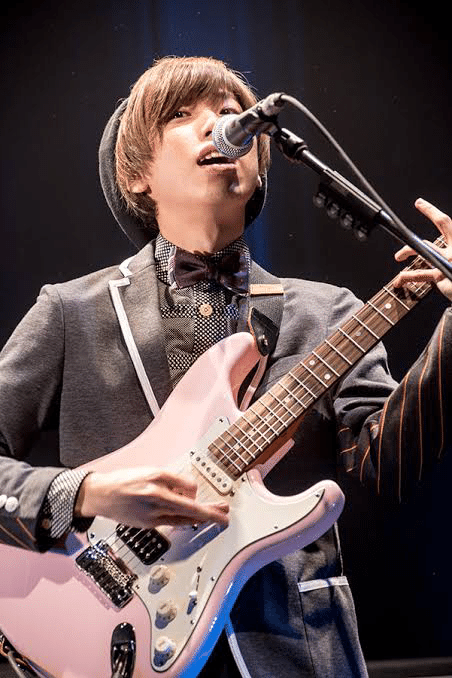 Official髭男dism 小笹大輔 ピック ギター エレキギター