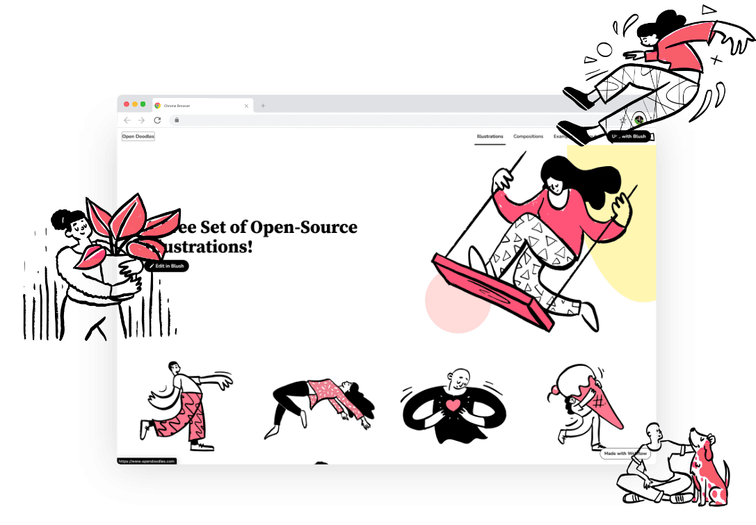 デザイナー必見 テック感が一気に出るフリーイラストサイトまとめ5選 拓弥 下駄履くデザイナー Note デザイナー必見 テック感が一気に出るフリーイラストサイトまとめ5選 拓弥 下駄履くデザイナー Note
