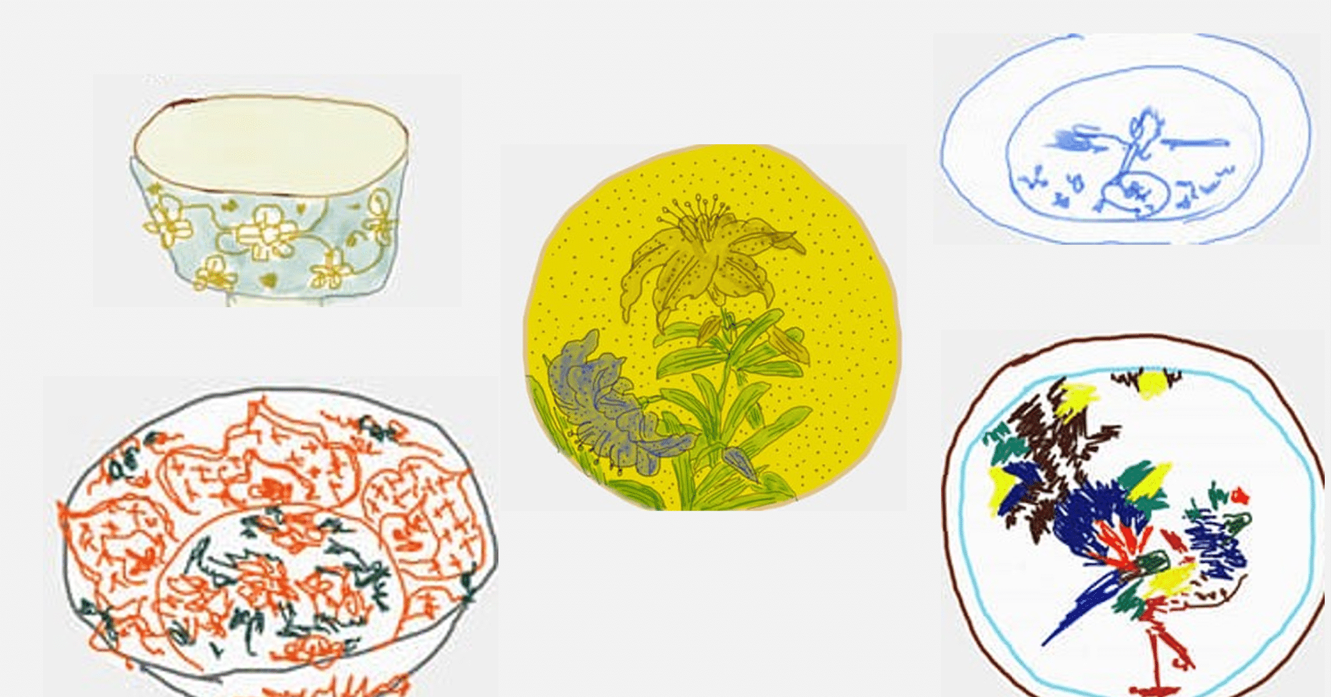 伝統工芸品をたどる 陶器・磁器|カワイユウコ