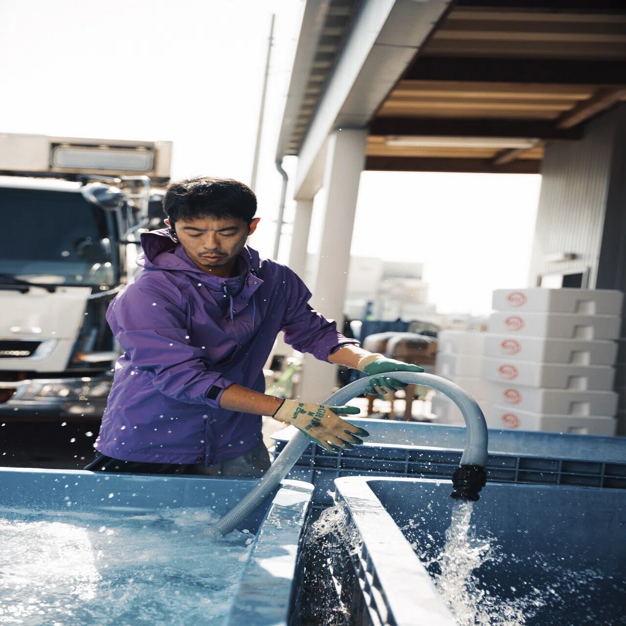 2019】URBAN RESEARCH × FISHERMAN JAPAN コラボ商品第5弾｜FISHERMAN 
