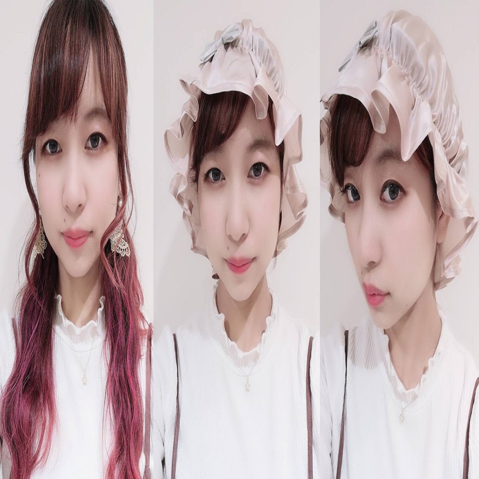 今注目のナイトキャップ 髪が傷まない 寝癖がつかない 髪と頭皮の乾燥を防ぐ Forme Note Note