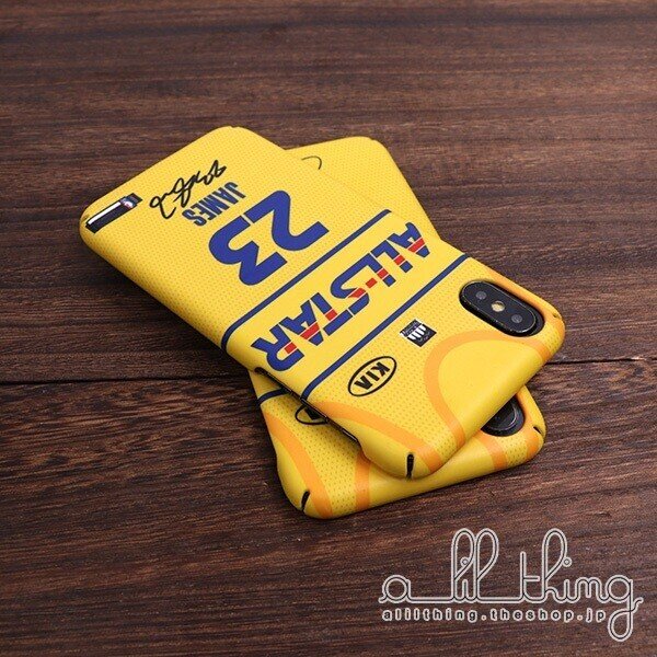 新品 Nbaオールスター21 チームレブロン ジャージ レブロンジェームズ ステフィンカリー テーマケース For Iphone Alilthing Note
