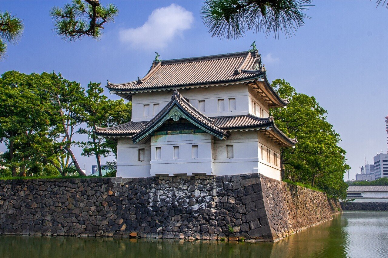江戸城 皇居 Zenpaku Note 江戸城 皇居 Zenpaku Note