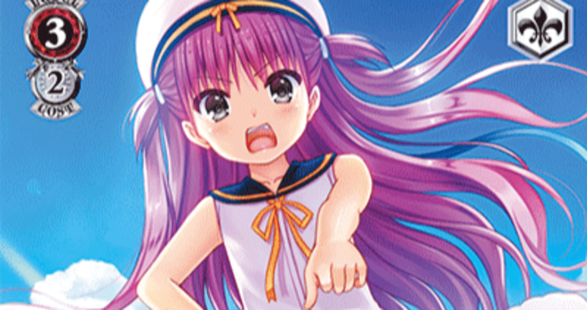 ws ヴァイスシュヴァルツ summer pockets サマポケ8扉デッキ
