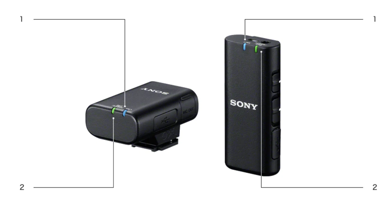 ソニーワイヤレスマイクロホン ECM-W2BTレビューと比較のまとめ｜Apple