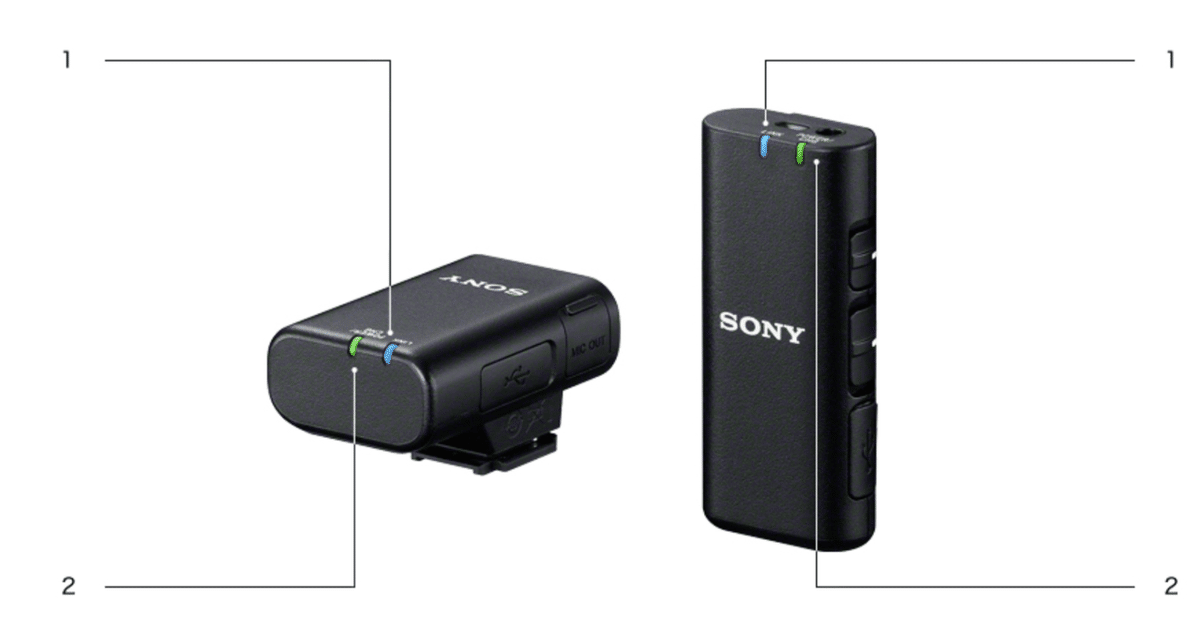 Amazon | SONY(ソニー) カメラ用マイク ワイヤレスマイクロホン