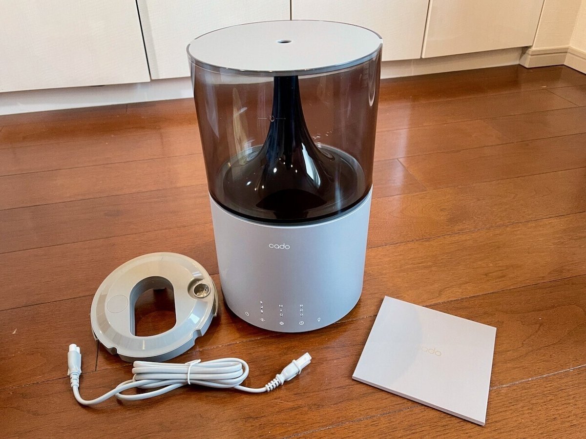 カドー加湿器「STEM300」をふるさと納税でゲット！｜NEO TOKYO TV