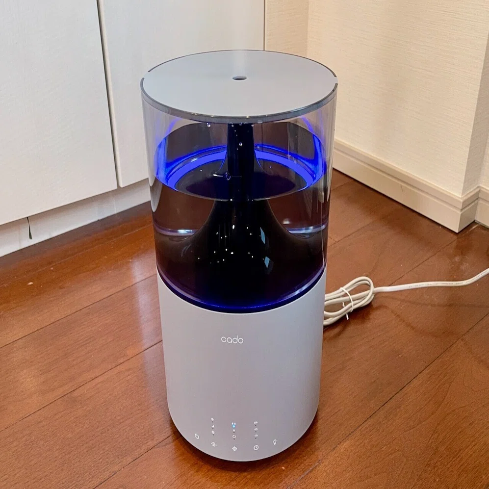 カドー加湿器「STEM300」をふるさと納税でゲット！｜NEO TOKYO TV